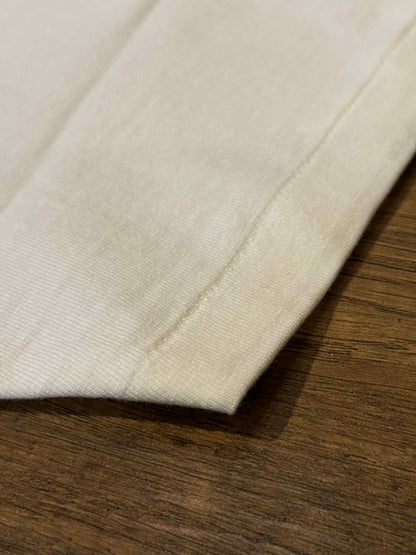 Denime "Authentic" Tee - Off White