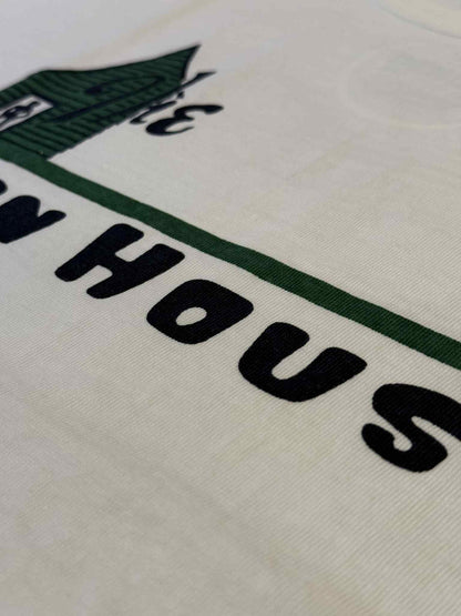 Denime "The Jean House" Tee - Off White