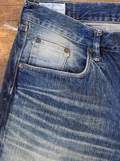 Studio D'Artisan "History 1930" Jeans