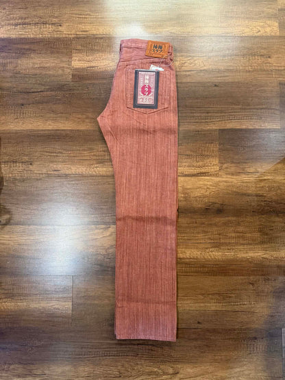 Studio D'Artisan Lot SP-110 "Kakishibu" Jeans