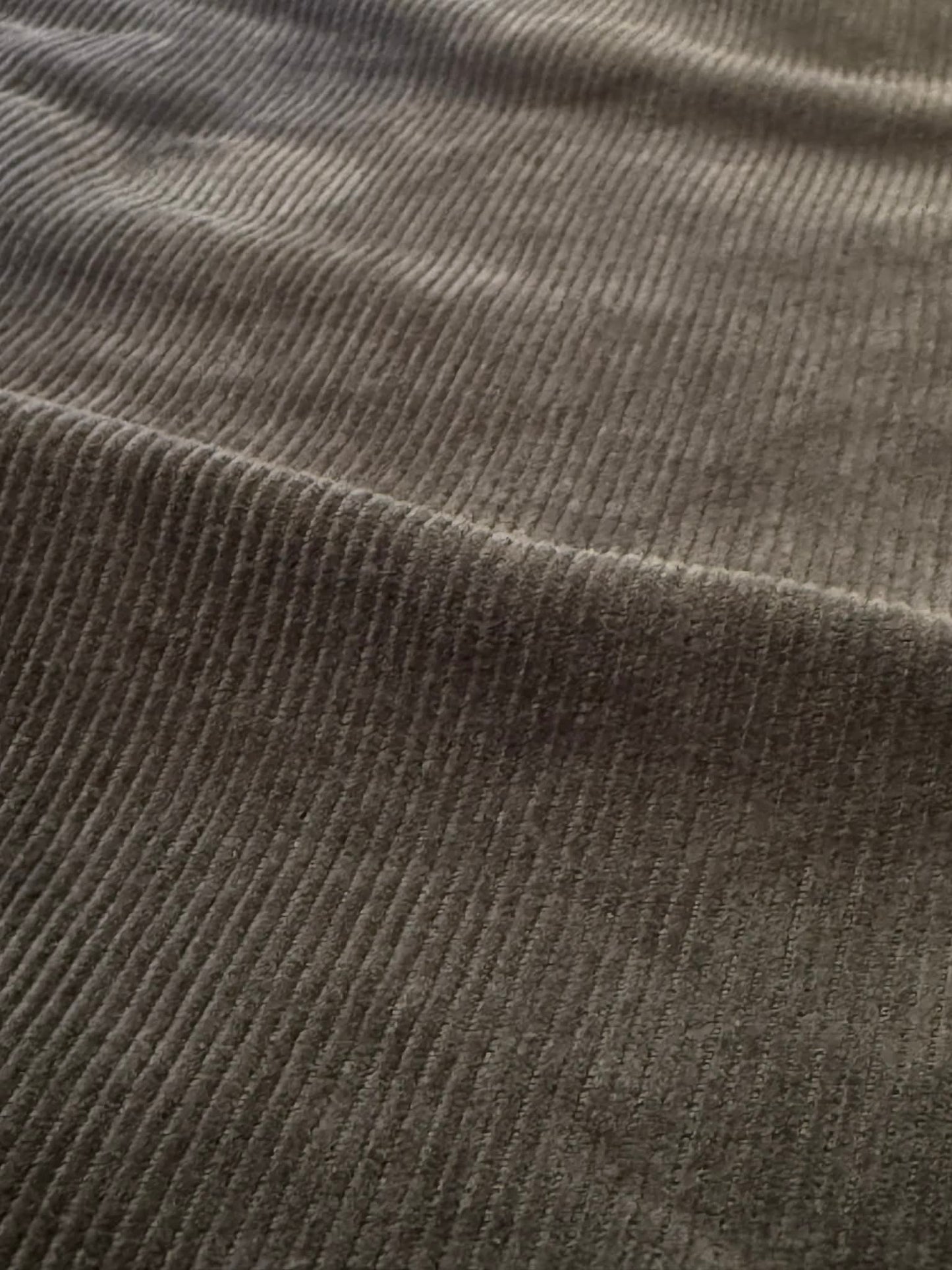 Pherrow's 5 Pockets Corduroy Pants -  Charcoal