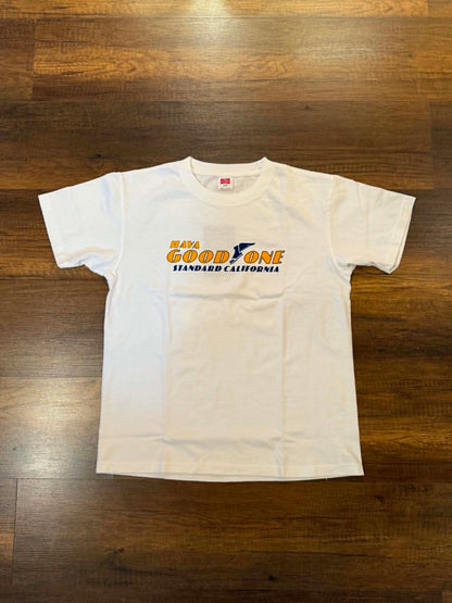 Standard California Racing Logo Tee