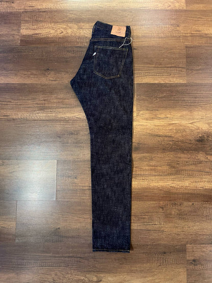 Pure Blue Japan WSB-019 16oz Slub Relaxed Tapered Jeans