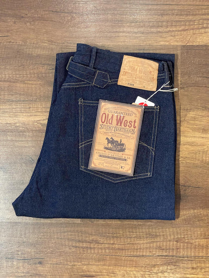 Studio D'Artisan "Old West" Jeans
