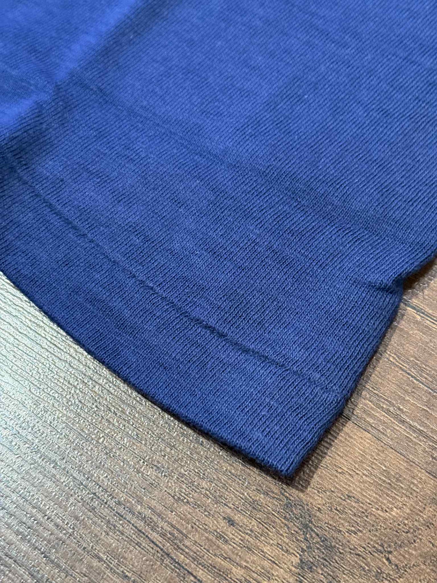 Warehouse & Co Lot 4048 "Freedom" Crew Neck Tee - Navy