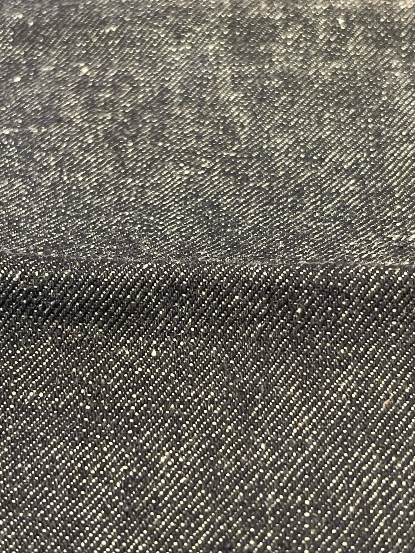 Warehouse & Co "Lot 1001XX - 1000XX" - 1947 Model Jeans - Raw Denim