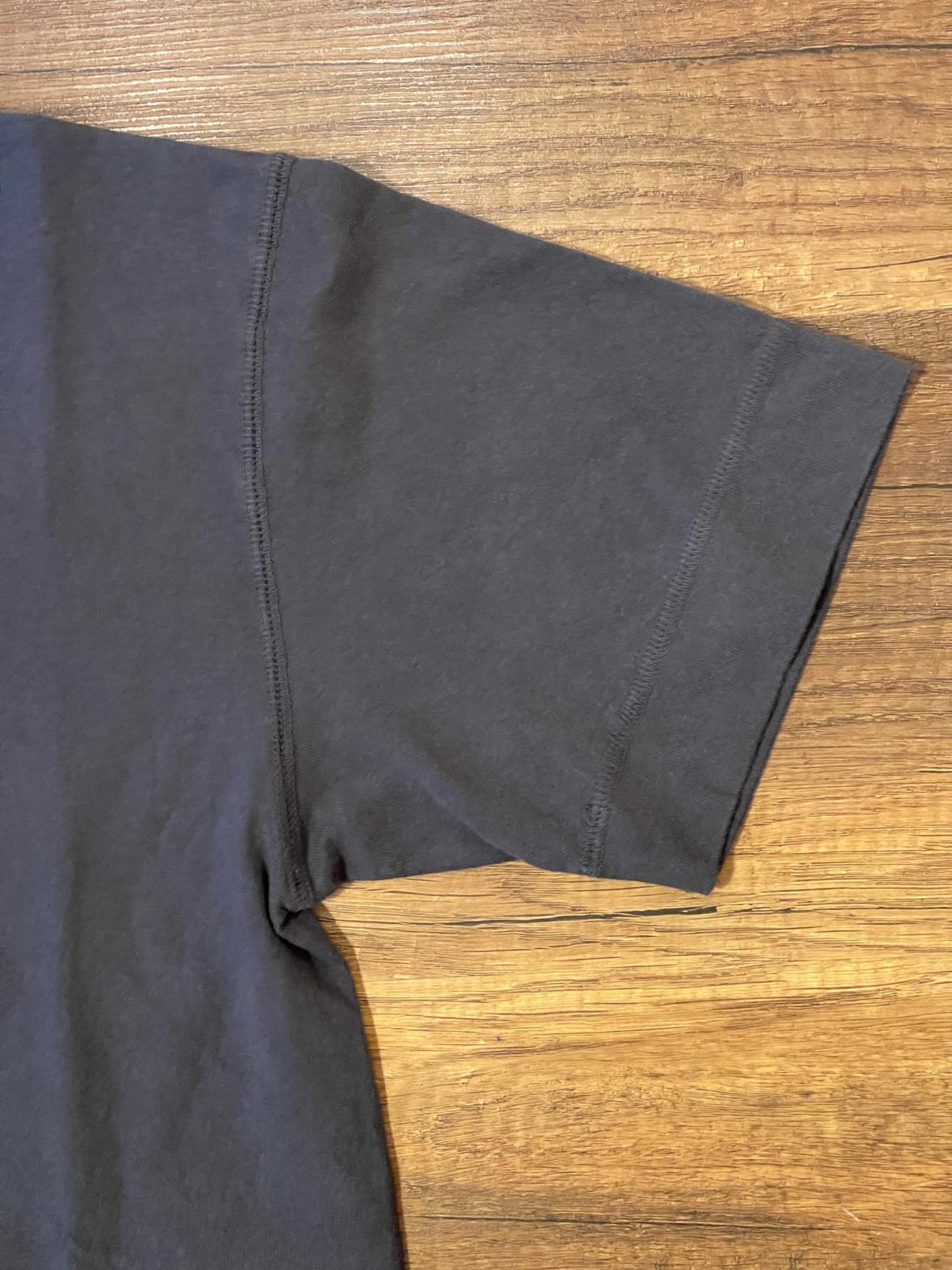 Pherrow's Classic Henley Tee - Black
