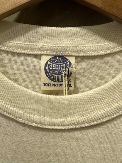 Toys McCoy "Harvey Ball - We Smile More" Tee