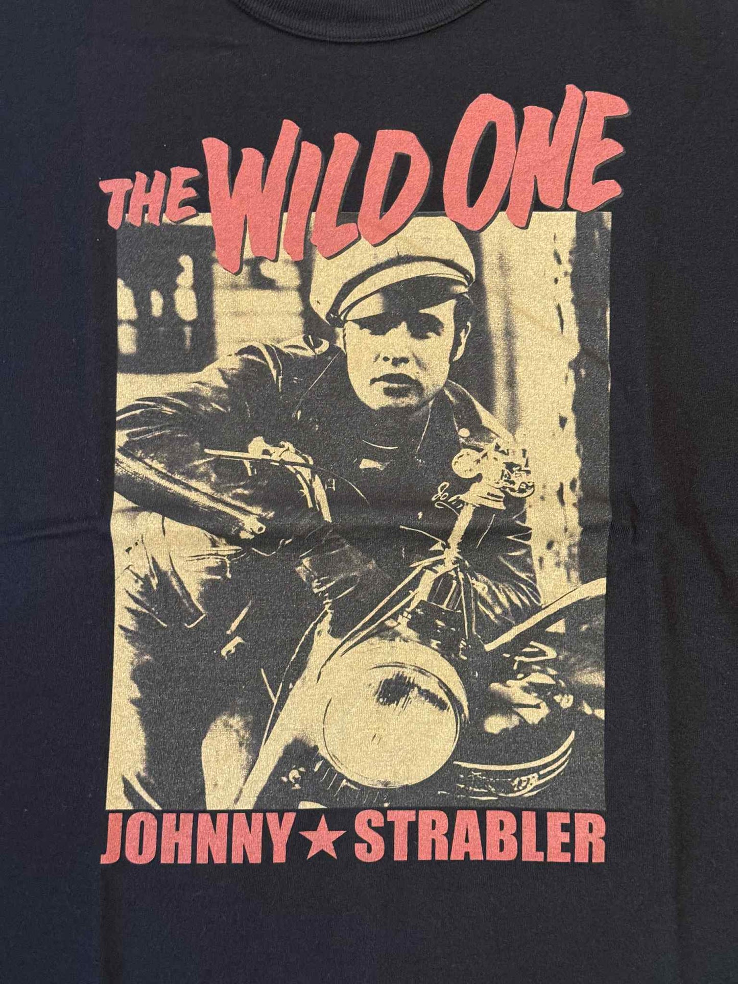 Toys McCoy "The Wild One - Johnny Strabler" Tee