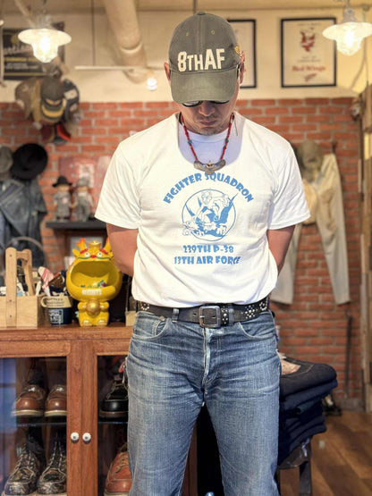 Pherrow's "Fighter Squadron" Tee