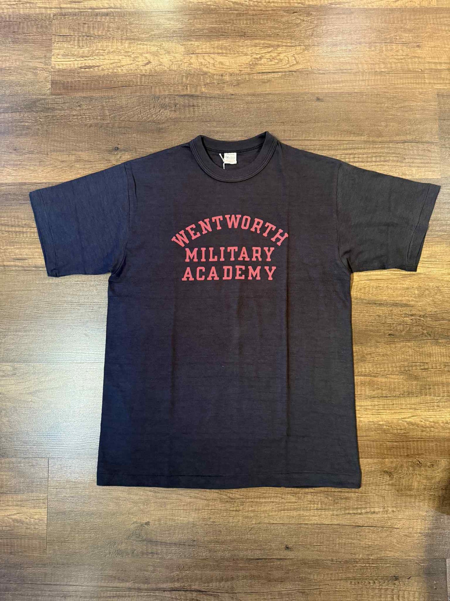 Warehouse & Co Lot 4601 "Military Academy" Tee