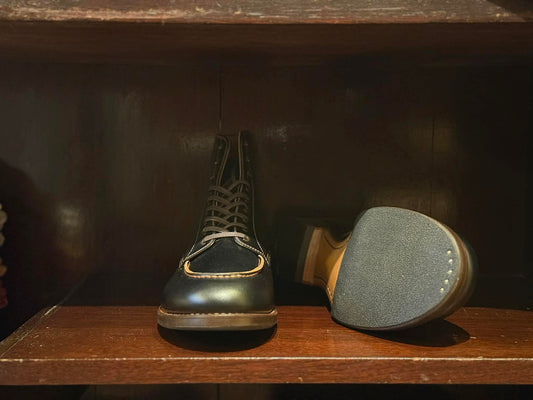 The 2 Monkeys "Sportif" Boots