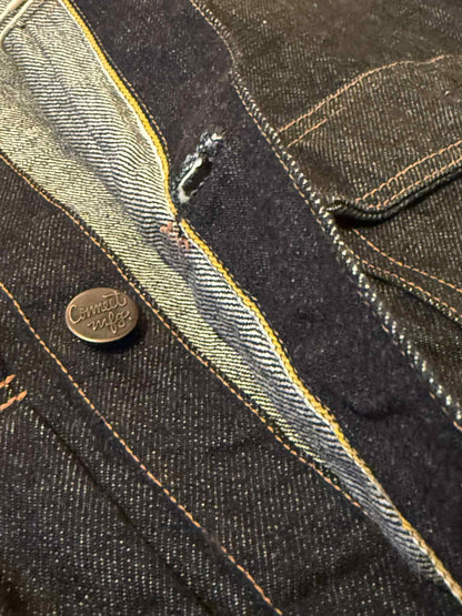 Pherrow's Classic "TYPE 1" Denim Jacket