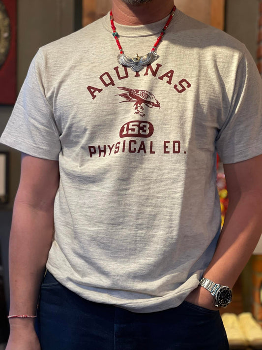 Warehouse & Co Lot 4601 "Aquinas" Tee