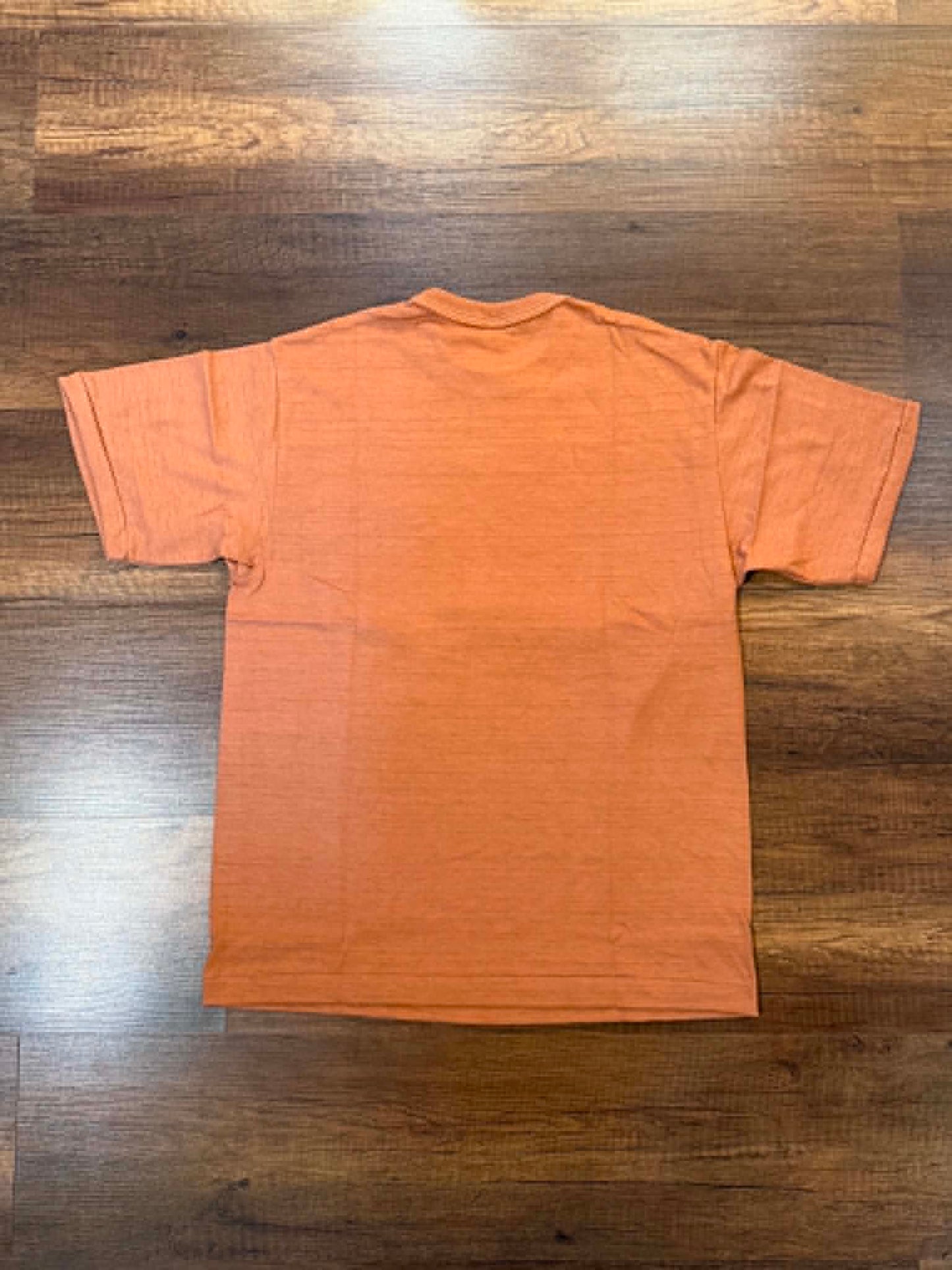 Warehouse & Co Lot 4601 Pocket Tee - Dark Salmon