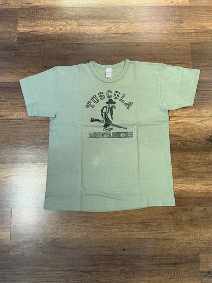 Warehouse & Co Lot 4064 "Tuscola" Tee