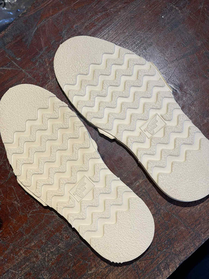 Red Wing Shoes Traction Tred Sole - Size 8 US ( Natural )