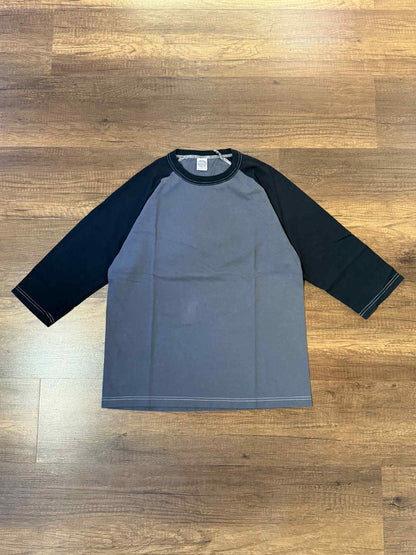 Toys McCoy Mchill Sportwear Cropped Raglan Tee - Blue